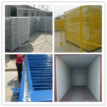 High Quality Temporary Fence